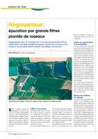 magazine Eau Adour-Garonne sur Nègrepelisse
